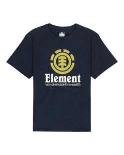 Element Vertical - T-Shirt For Boys 8-16 -Element elbzt00107 elementf ktp0 frt1
