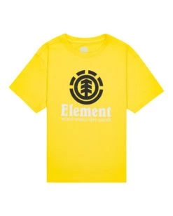 Element Vertical - T-Shirt For Boys 8-16 -Element elbzt00107 elementf ykf0 frt1