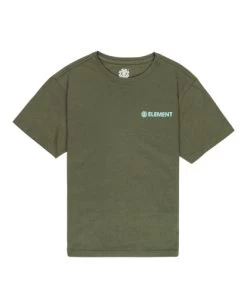 Element Blazin - T-Shirt For Boys 8-16 -Element elbzt00108 elementf gqm0 frt1