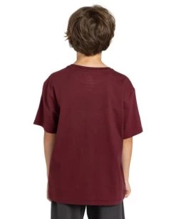 Element Blazin - T-Shirt For Boys 8-16 -Element elbzt00108 elementw rsp0 bck1