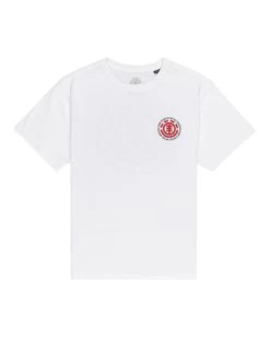 Element Seal Bp - T-Shirt For Boys 8-16 -Element elbzt00110 elementf otw frt1