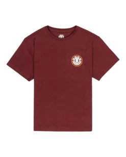 Element Seal Bp - T-Shirt For Boys 8-16