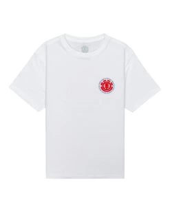 Element Seal Bp - T-Shirt For Boys 8-16 -Element elbzt00110 elementf wbb0 frt1