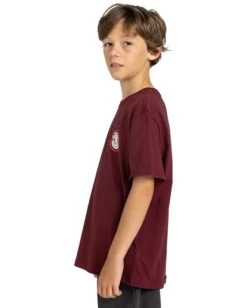 Element Seal Bp - T-Shirt For Boys 8-16 -Element elbzt00110 elementw rsp0 frt2