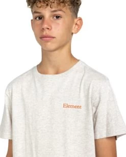 Smokey Bear X Element Forest Future - T-Shirt For Boys 8-16 -Element elbzt00142 elementw wcdh frt3