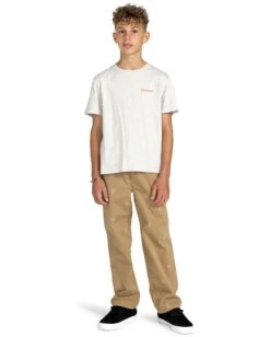 Smokey Bear X Element Forest Future - T-Shirt For Boys 8-16 -Element elbzt00142 elementw wcdh frt9