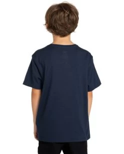 Element Hike Rise - T-Shirt For Boys 8-16 -Element elbzt00145 elementw ecn bck1