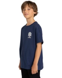 Element Lil Dude - T-Shirt For Boys 8-16 -Element elbzt00146 elementw bym0 frt2