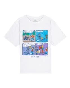Element Van 2 - T-Shirt For Boys 8-16