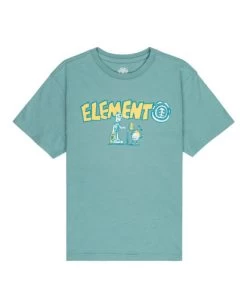 Element Van 1 - T-Shirt For Boys 8-16