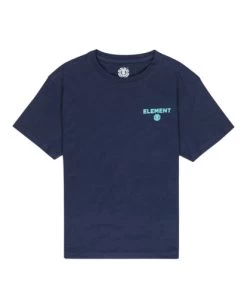 Element Disco - T-Shirt For Boys 8-16 -Element elbzt00150 elementf bym0 frt1