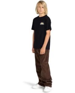 Element Phoenix - T-Shirt For Boys 8-16 -Element elbzt00152 elementw fbk frt9