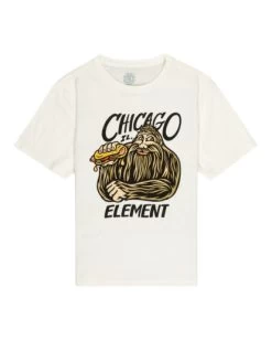 Element Hairy Dog - T-Shirt For Boys 8-16