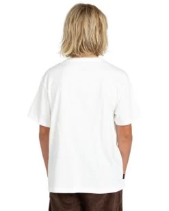 Element Hairy Dog - T-Shirt For Boys 8-16 -Element elbzt00153 elementw wbs0 bck1