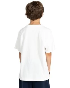 Element Wooden Tree Logo - T-Shirt For Boys 8-16 -Element elbzt00154 elementw wbs0 bck1