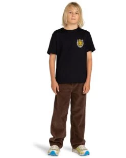 Element Horse Shoe - T-Shirt For Boys 8-16 -Element elbzt00155 elementw fbk frt9