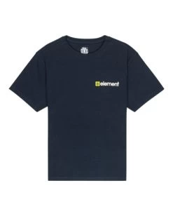 Element Joint 2.0 - T-Shirt For Boys 8-16 -Element elbzt00157 elementf ecn frt1