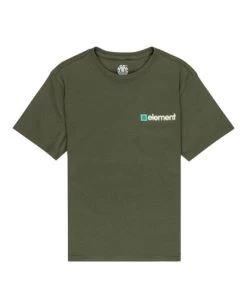 Element Joint 2.0 - T-Shirt For Boys 8-16 -Element elbzt00157 elementf gqm0 frt1