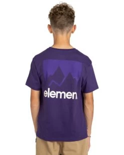 Element Joint 2.0 - T-Shirt For Boys 8-16 -Element elbzt00157 elementw psd0 bck1