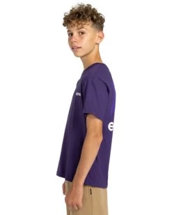 Element Joint 2.0 - T-Shirt For Boys 8-16 -Element elbzt00157 elementw psd0 frt2