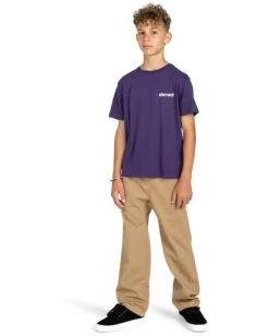 Element Joint 2.0 - T-Shirt For Boys 8-16 -Element elbzt00157 elementw psd0 frt9