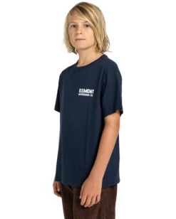 Element Never - T-Shirt For Boys 8-16 -Element elbzt00158 elementw ecn frt13