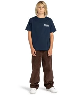 Element Never - T-Shirt For Boys 8-16 -Element elbzt00158 elementw ecn frt9