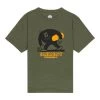 Element Gorilla - T-Shirt For Boys 8-16 -Element elbzt00159 elementf gqm0 frt1