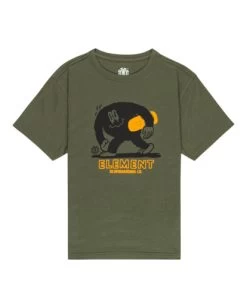 Element Gorilla - T-Shirt For Boys 8-16
