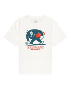 Element Gorilla - T-Shirt For Boys 8-16 -Element elbzt00159 elementf wbs0 frt1