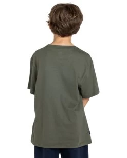 Element Gorilla - T-Shirt For Boys 8-16 -Element elbzt00159 elementw gqm0 bck1