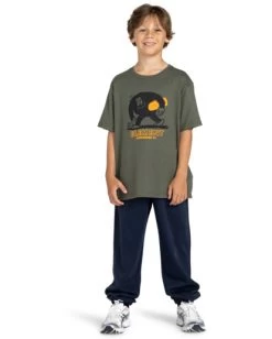 Element Gorilla - T-Shirt For Boys 8-16 -Element elbzt00159 elementw gqm0 frt9