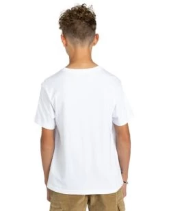 Element Camp Stew - T-Shirt For Boys 8-16 -Element elbzt00160 elementw wbb0 bck1