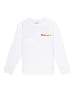 Element Joint 2.0 - Long Sleeve T-Shirt For Boys 8-16 -Element elbzt00162 elementf wbb0 frt1