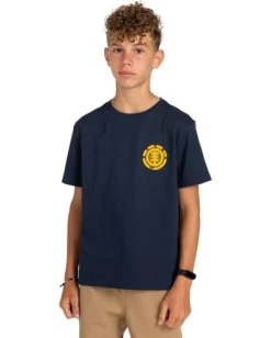 Element Snake - T-Shirt For Boys 8-16 -Element elbzt00163 elementw ktp0 frt1
