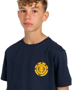 Element Snake - T-Shirt For Boys 8-16 -Element elbzt00163 elementw ktp0 frt3