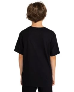 Element Railth - T-Shirt For Boys 8-16 -Element elbzt00164 elementw fbk bck1