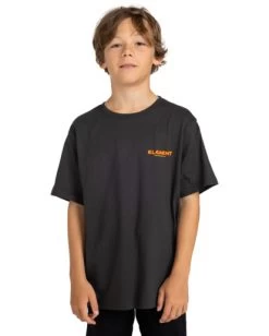 Element Galactica - T-Shirt For Boys 8-16 -Element elbzt00165 elementw kta0 frt1