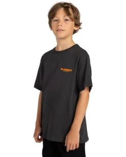 Element Galactica - T-Shirt For Boys 8-16 -Element elbzt00165 elementw kta0 frt2