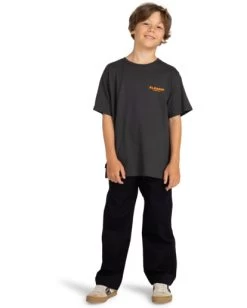 Element Galactica - T-Shirt For Boys 8-16 -Element elbzt00165 elementw kta0 frt9