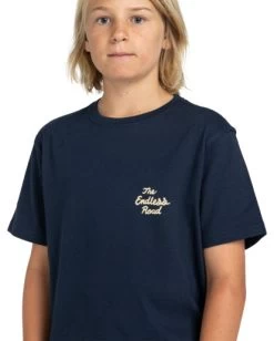 Element Timber Novel - T-Shirt For Boys 8-16 -Element elbzt00171 elementw ecn frt3