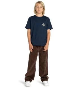 Element Timber Novel - T-Shirt For Boys 8-16 -Element elbzt00171 elementw ecn frt9