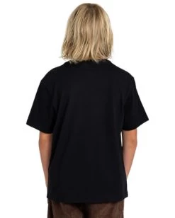 Element Timber Captured - T-Shirt For Boys 8-16 -Element elbzt00172 elementw fbk bck1