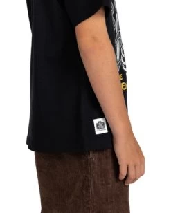 Element Timber Captured - T-Shirt For Boys 8-16 -Element elbzt00172 elementw fbk frt4