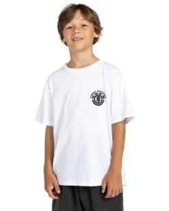 Element Timber Breakdown - T-Shirt For Boys 8-16 -Element elbzt00173 elementw wbs0 frt1