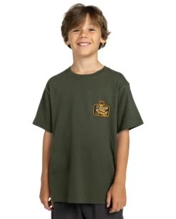 Element Timber Traveler - T-Shirt For Boys 8-16 -Element elbzt00174 elementw csn0 frt1