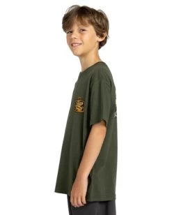 Element Timber Traveler - T-Shirt For Boys 8-16 -Element elbzt00174 elementw csn0 frt2