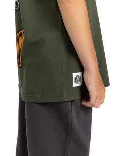 Element Timber Traveler - T-Shirt For Boys 8-16 -Element elbzt00174 elementw csn0 frt4