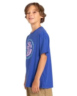 Element Summer Seal - T-Shirt For Boys 8-16 -Element elbzt00176 elementw bqp0 frt2