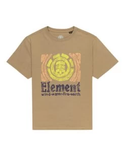 Element Volley - T-Shirt For Boys 8-16